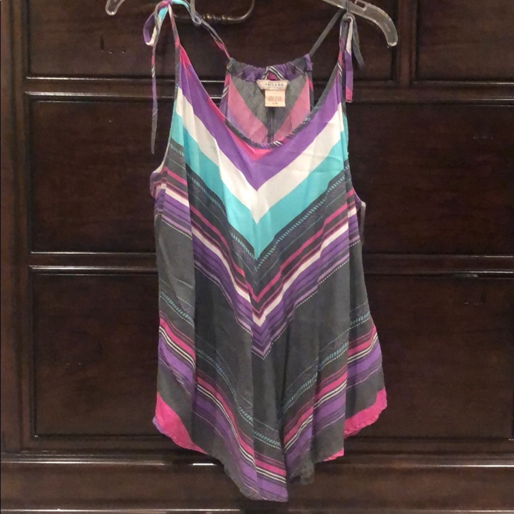 Arizona the shoulder tank top